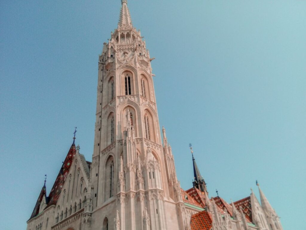 Budapest bastion des pêcheurs, Budapest les incontournables