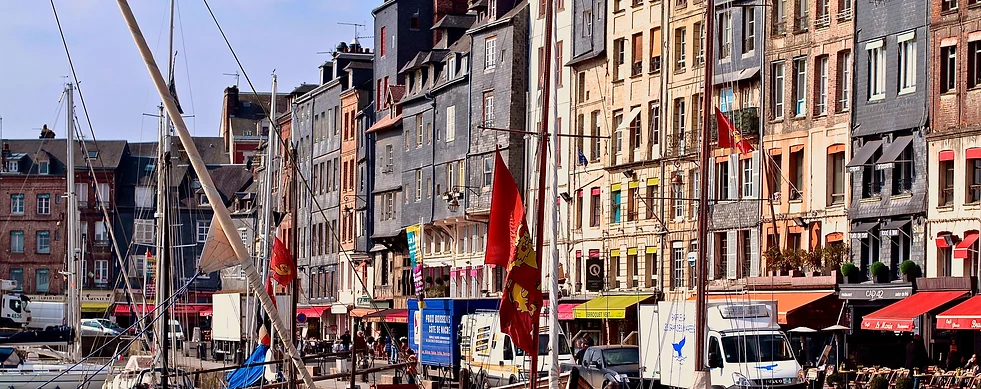 Weekend à Honfleur : idées de weekend proche de Paris