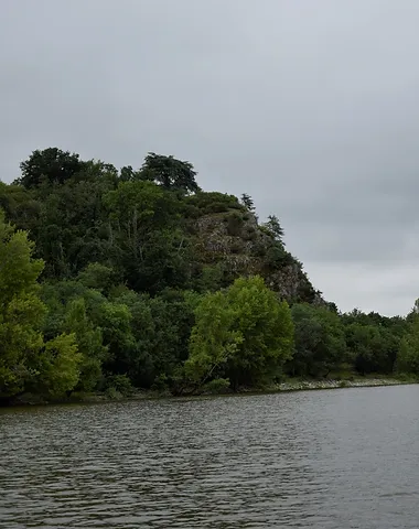 Bateau sur la Loire