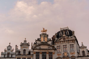 Grand Place - Visiter Bruxelles en 2 jours