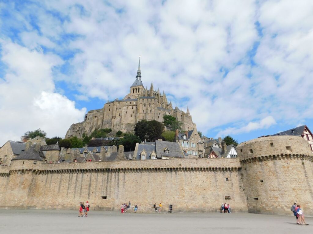 Visiter le Mont Saint-Michel