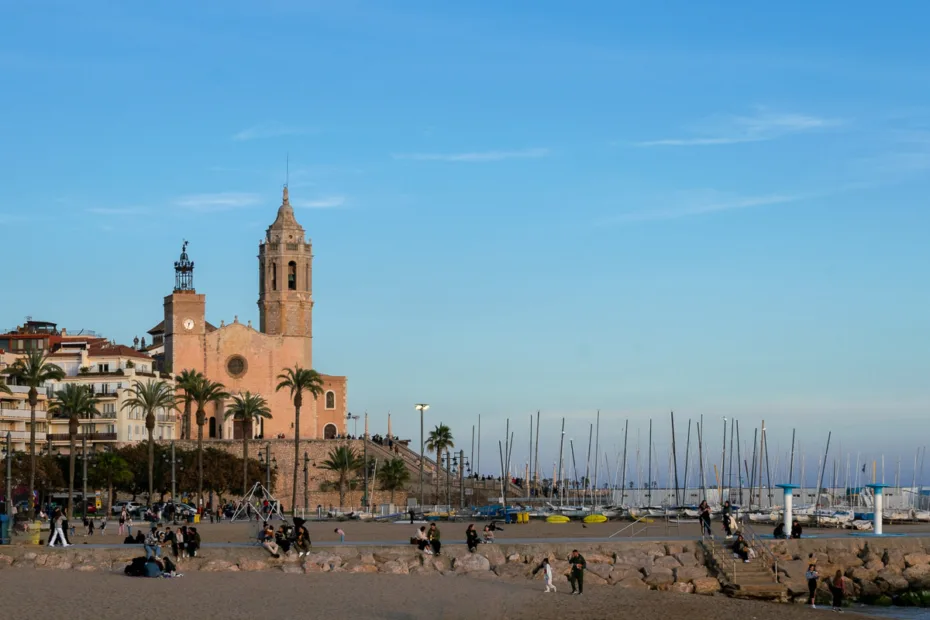 Visiter Sitges en 1 journée depuis Barcelone