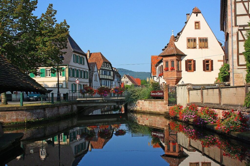 Strasbourg Weekend proche de Paris