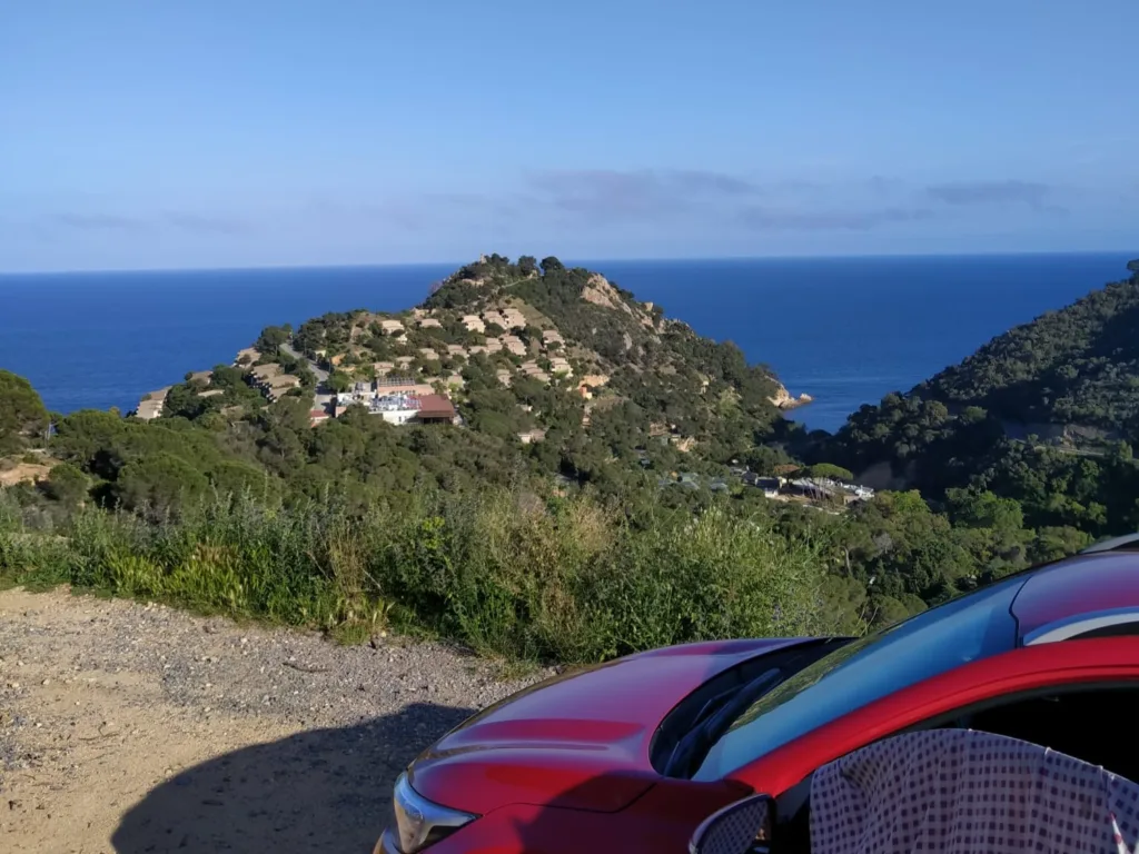 Dormir dans sa voiture