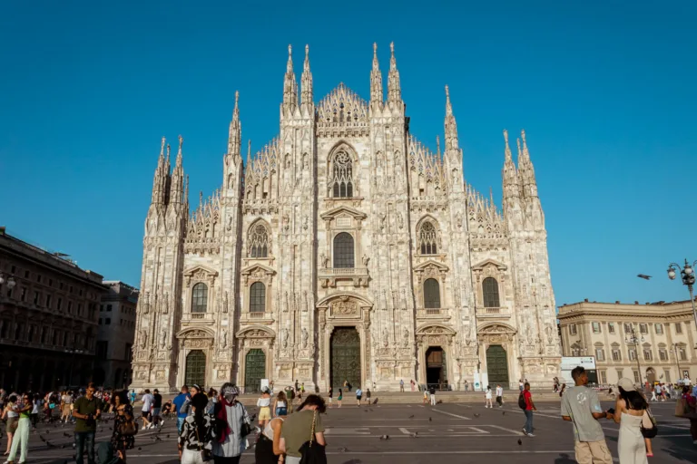 Visiter le Duomo de Milan, conseils et astuces