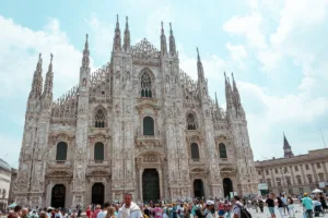 Visiter le toit du Duomo