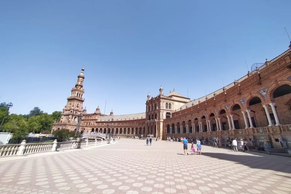 Roadtrip en Espagne en train - visiter l'Andalousie