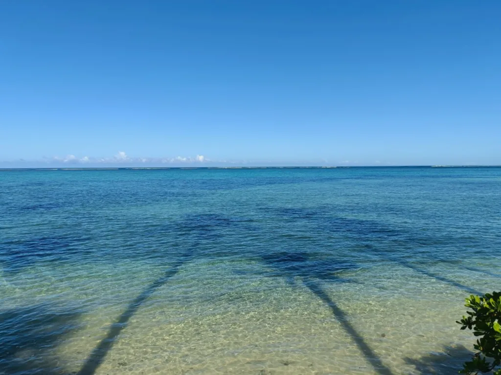 plage paradisiaque à visiter aux Fidji