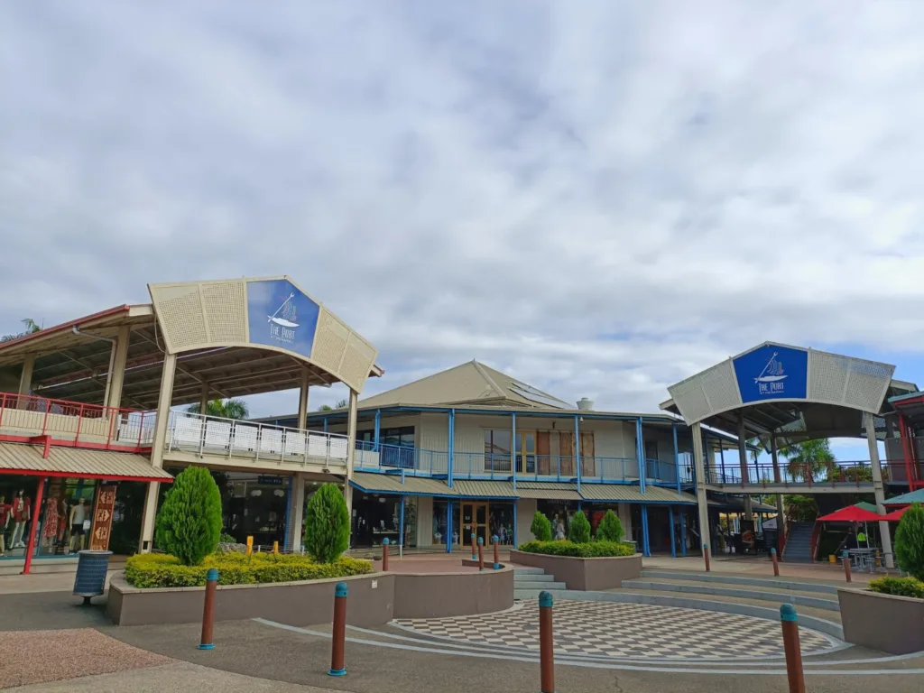 Visiter à Nadi : Port Denarau zone touristique de Nadi et port de ferry