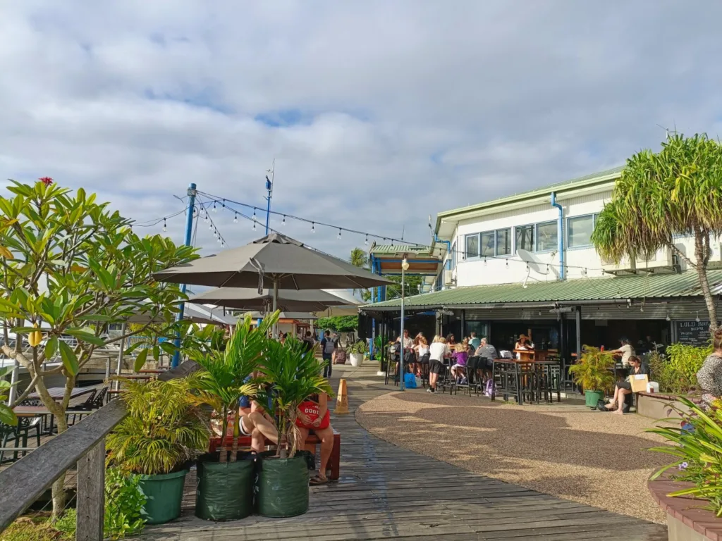 Visiter à Nadi : Port Denarau