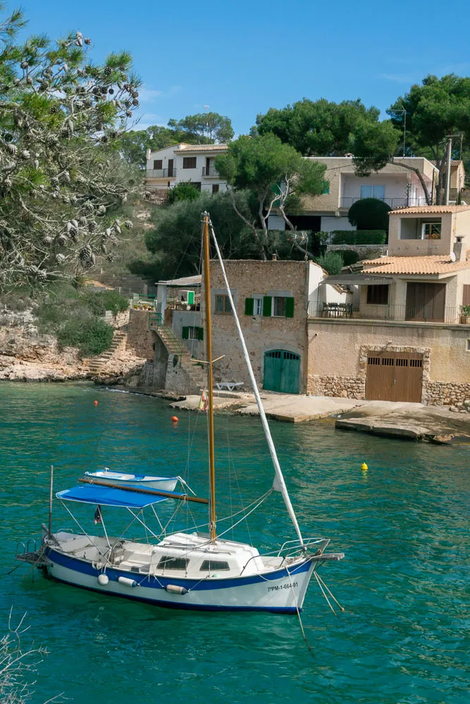 Majorque comment aller à Cala Figuera en bus