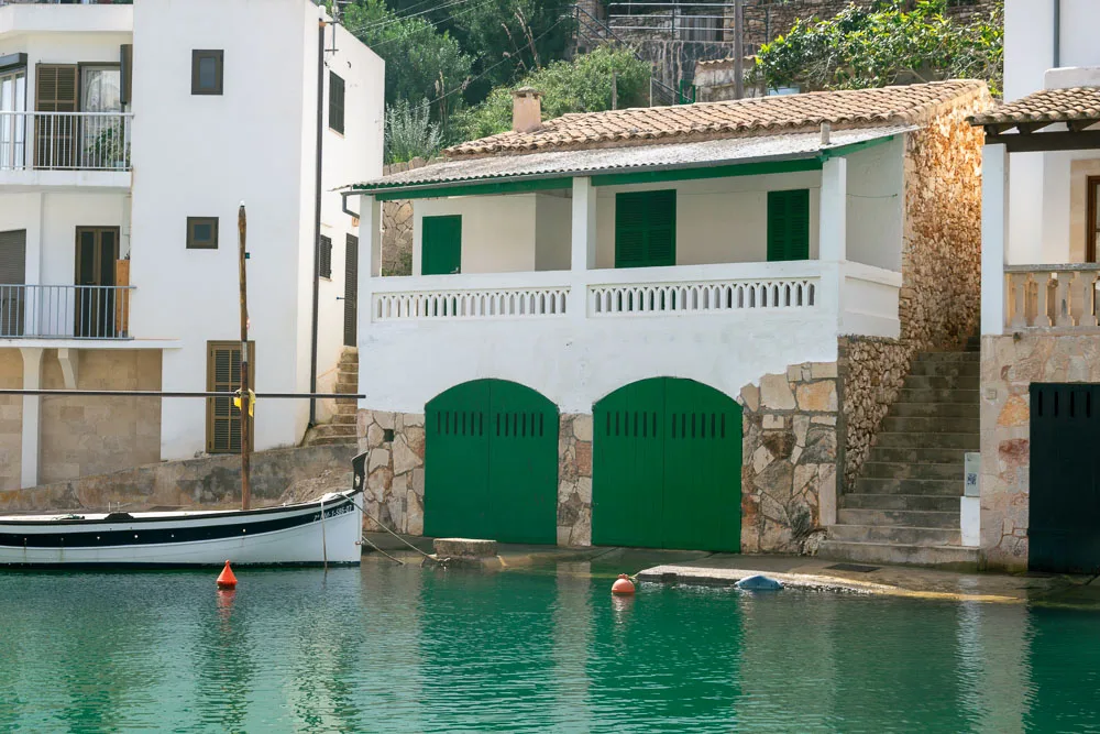 Maison traditionnelle - que voir à Cala Figuera