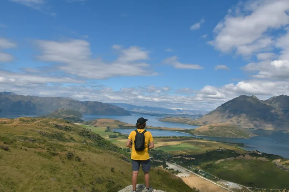 Alternative à Roy's Peak : Rocky Peak