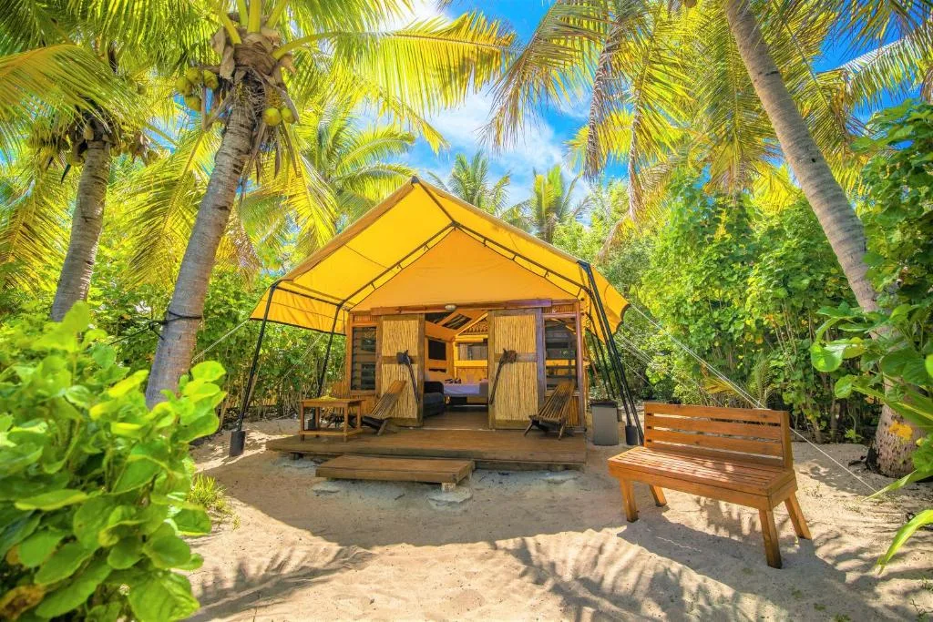 resort petit budget aux fidji - voyage de luxe pour les petits budgets