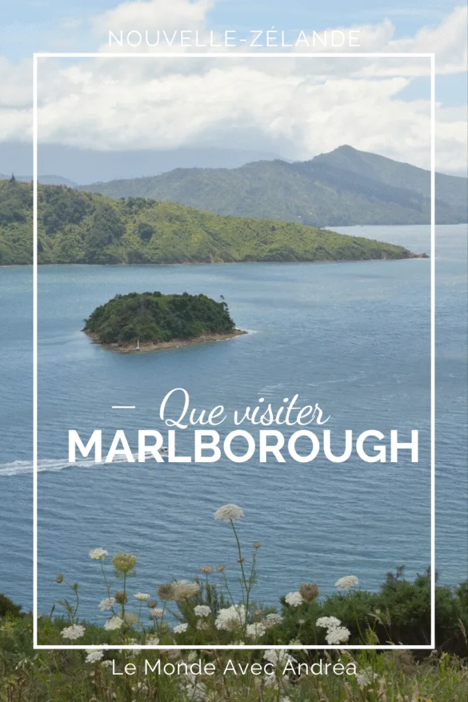 Que vister dans la région de marlborough - cover site