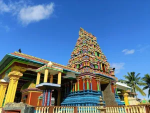 Temple hindou à visiter à Nadi - que faire aux Fidji