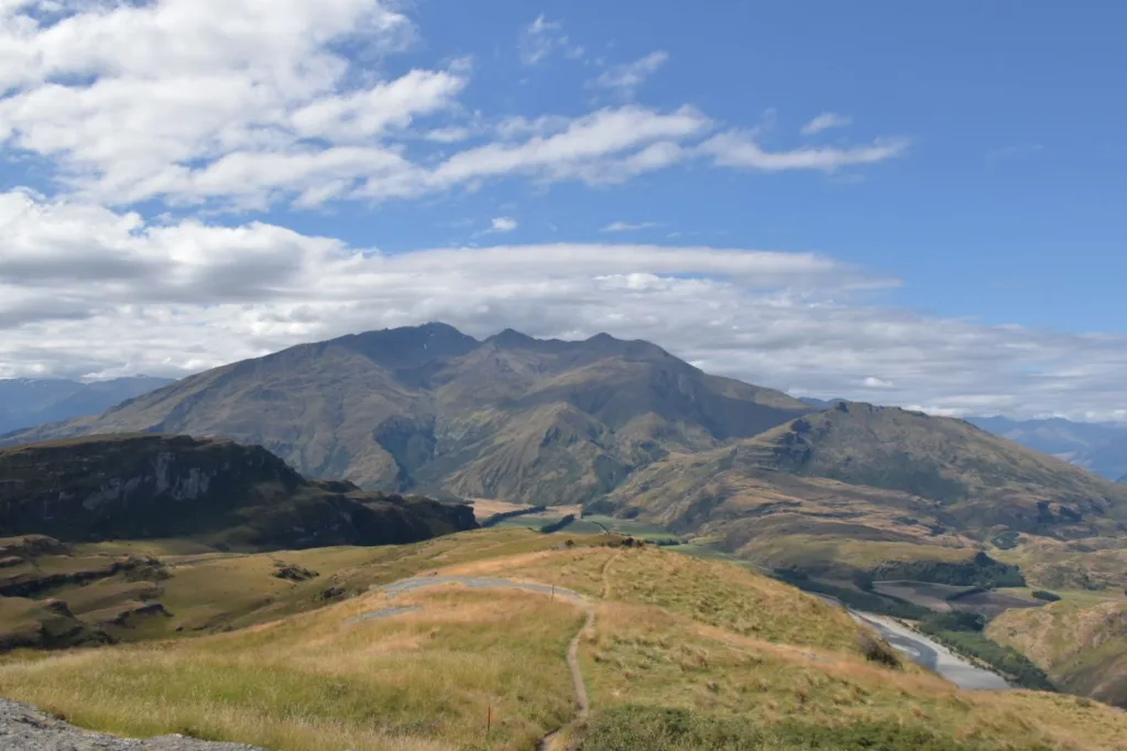 Randonnée à coté de wanaka - Rocky Peak