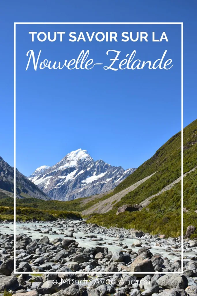 Tout sur mon voyage en PVT de 5 mois en Nouvelle-Zélande