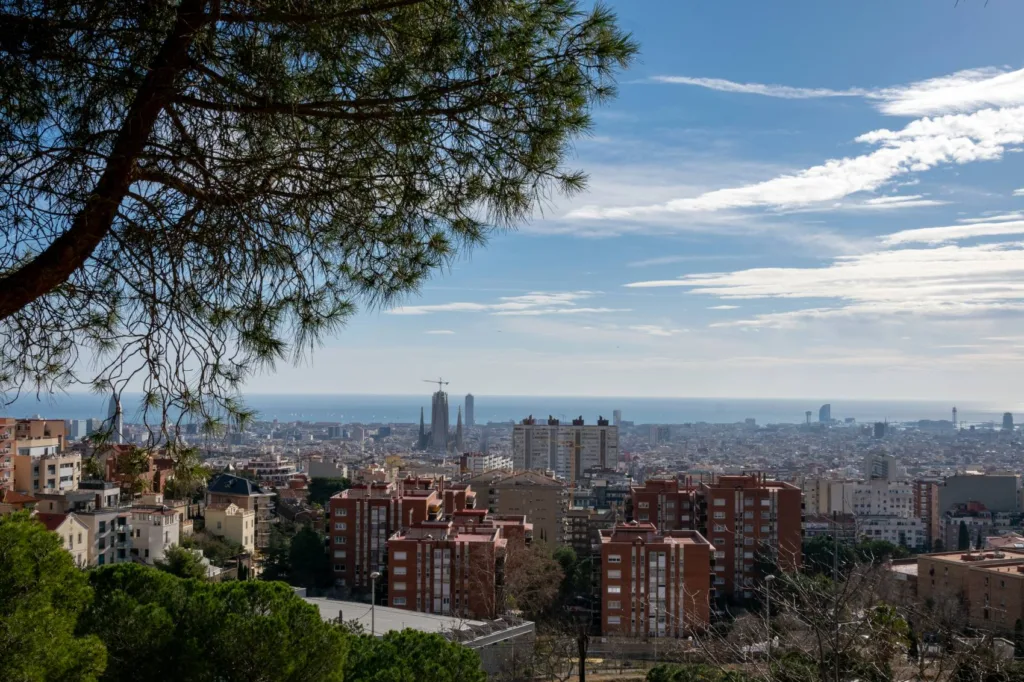Vivre à Barcelone mon avis - sagrada familia
