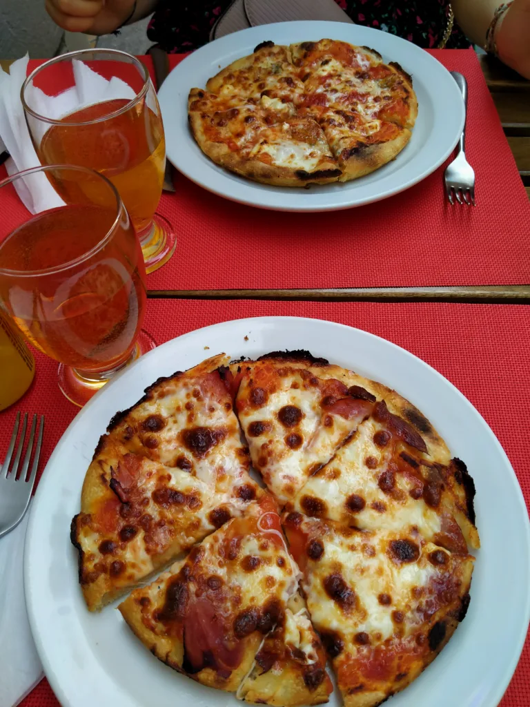 Meilleure pizza de Milan