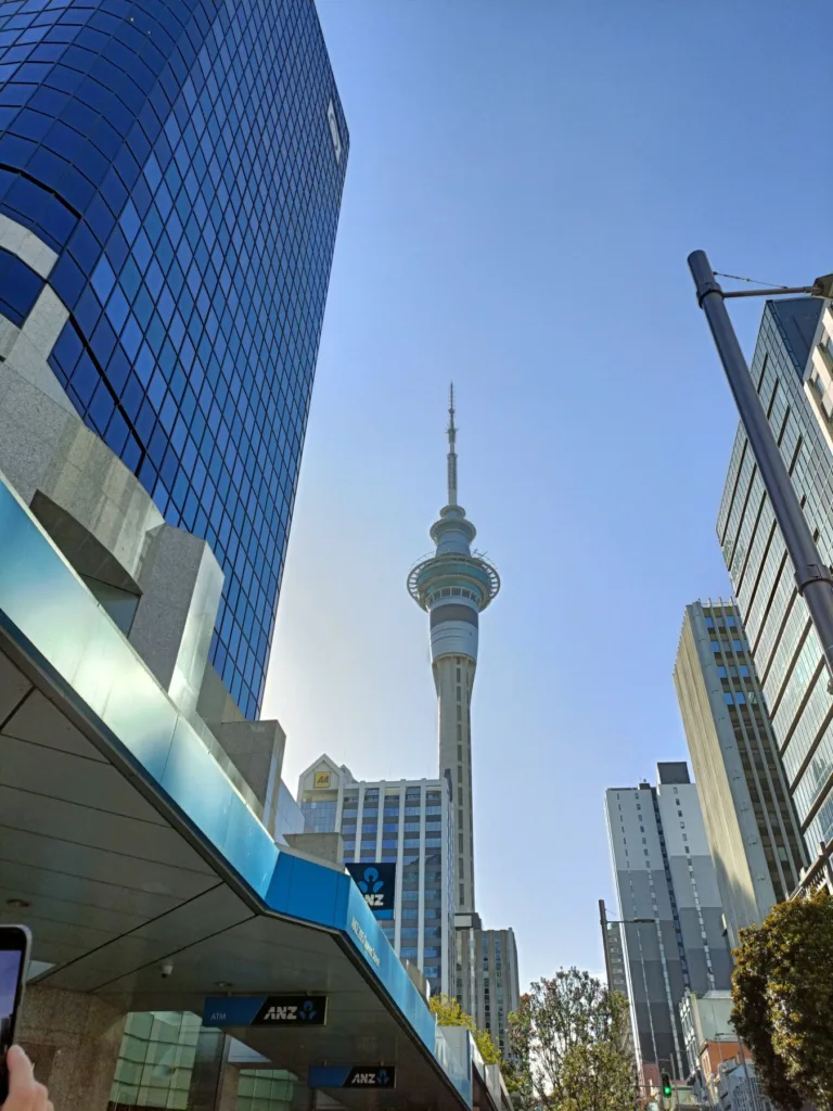 Auckland meilleurs hotel backpaker à Auckland