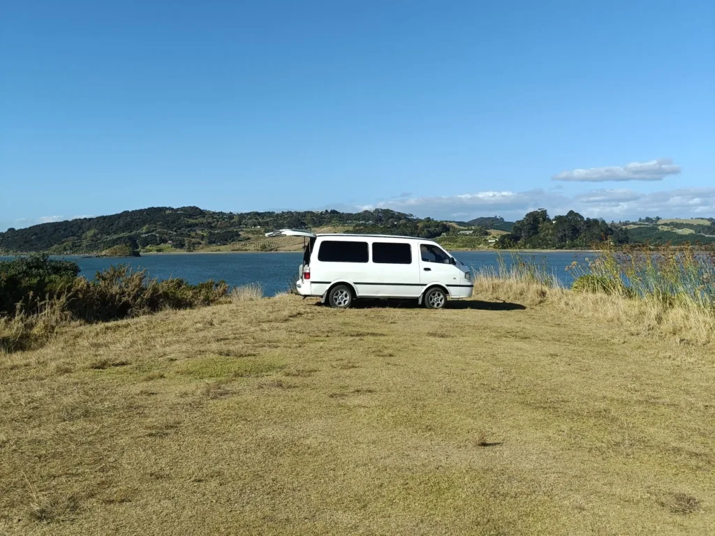 Trouver les meilleurs spots pour dormir en van