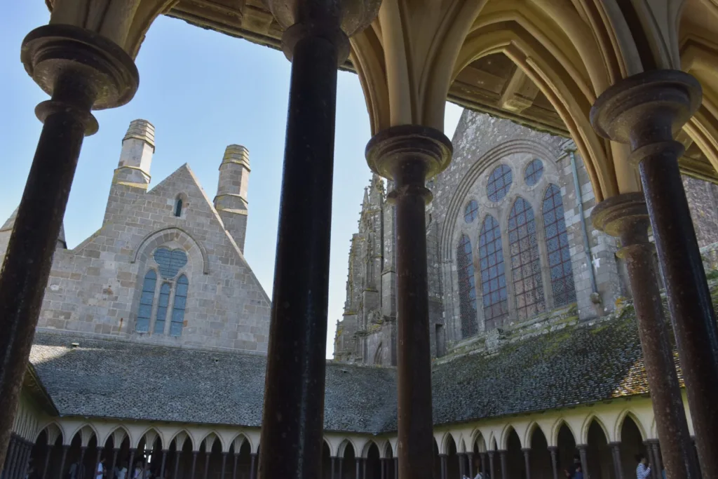 Conseils pour visiter l'abbaye du Mont Saint-Michel
