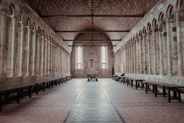 Conseils de visite de l'abbaye du Mont Saint Michel de la part d'une locale