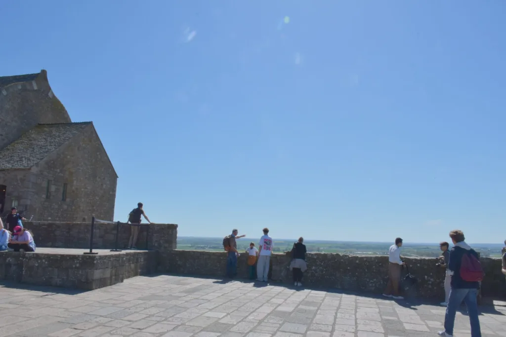 Visiter l'abbaye du Mont Saint-Michel Billets et prix