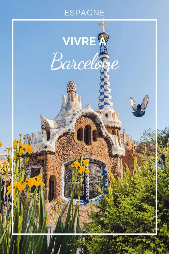 Vivre à Barcelone pour un stage : mon expérience et mes conseils - blog voyage en Espagne