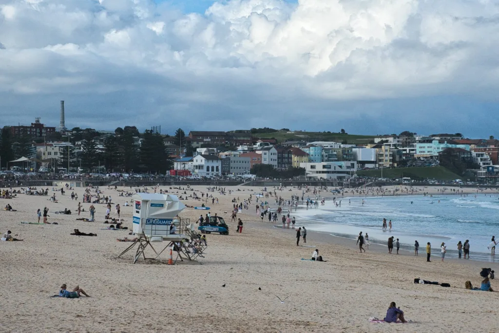 Bondi Beach, incontournable à Sydney
