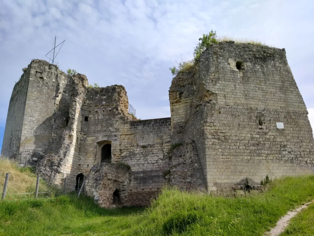 Chateau de beaufort en Anjour -à visite proche de saumur