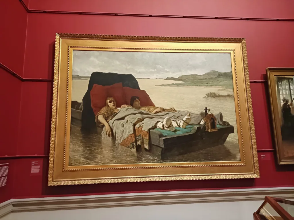 Découvrir Sydney en 6 jours : NSW museum