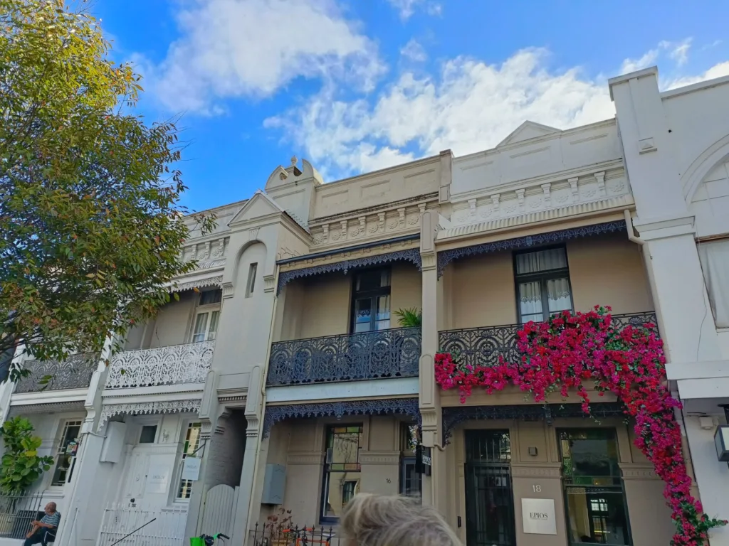 Maison Victorienne Sydney - Quartier de Paddington