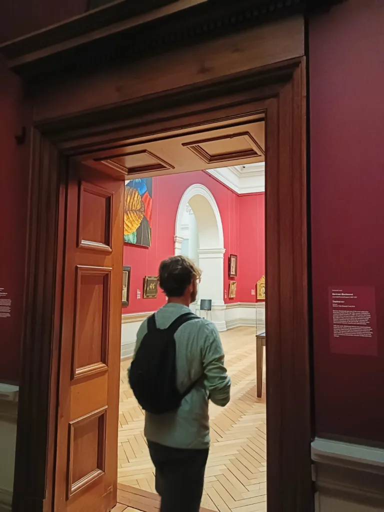 NSW museum Sydney