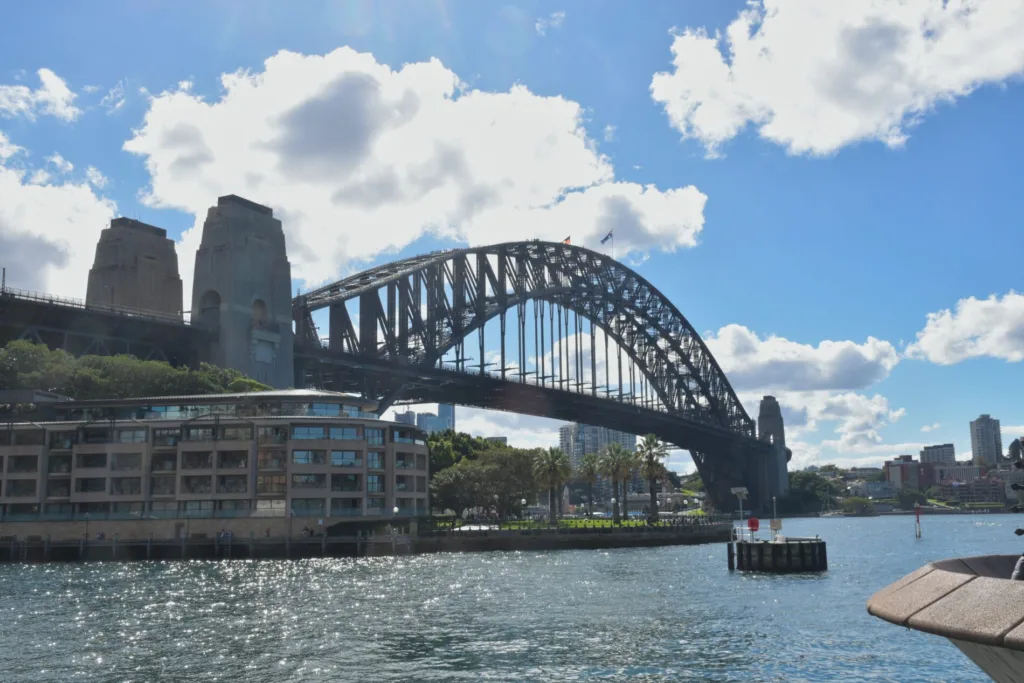 The Rock à Sydney - que faire en 6 jours à Sydney