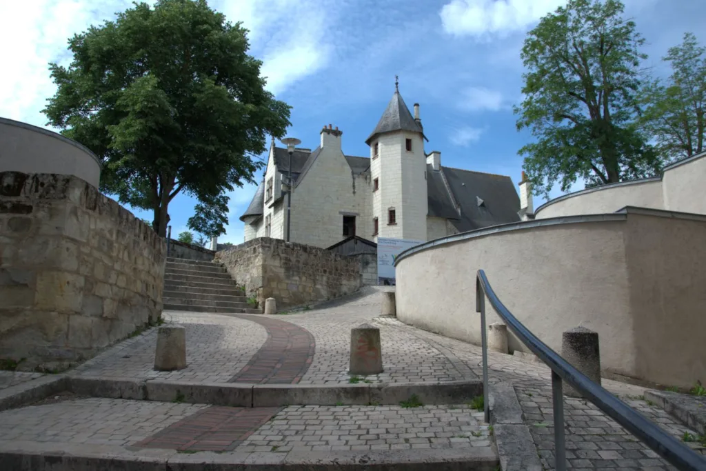 Visiter le chateau de Saumur - weekend en france - blog voyage en France