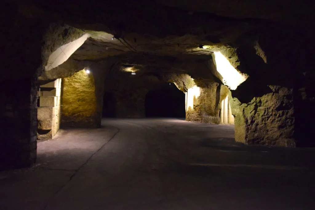 Visiter une cave à vin à Saumur - Weekend à Saumur