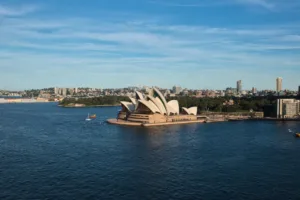 Voir Sydney en 6 jours - vue sur l'Opera