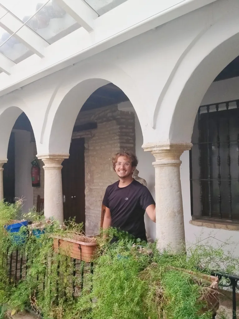 Cordoue le meilleur hôtel petit budget