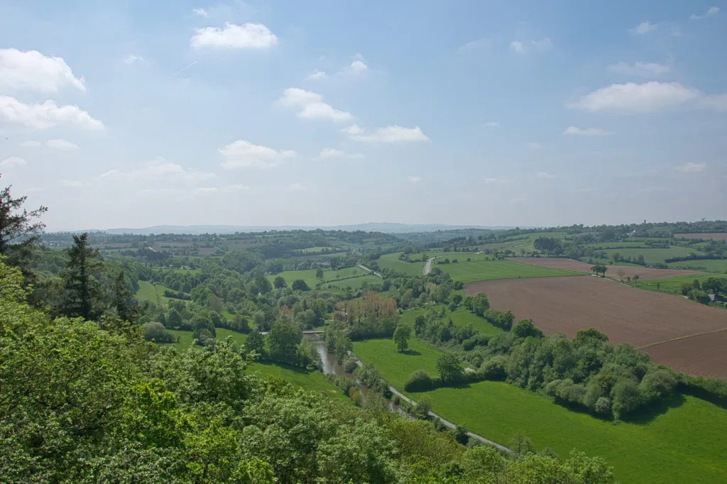 Roadtrip en Normandie : la suisse Normande