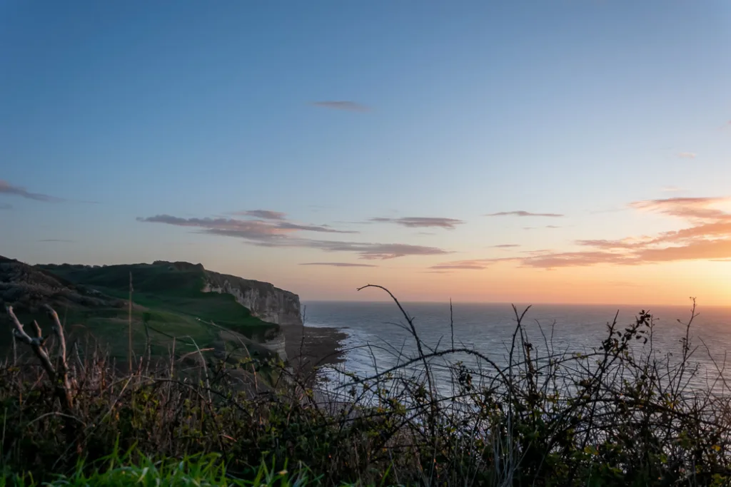 Road trip en Normandie, que voir à Etretat