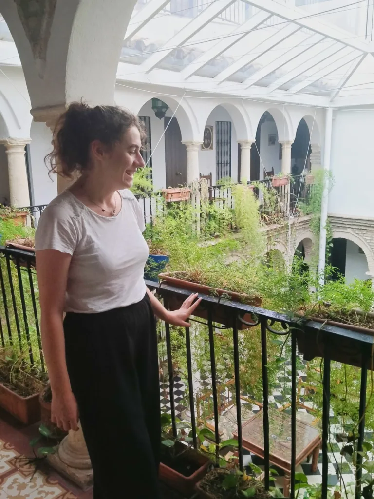 Dormir dans un hotel de charme à Cordoue, petit budget