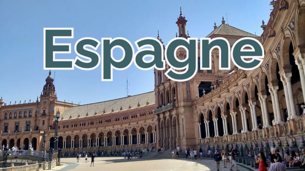 blog voyage Le Monde avec Andrea - Espagne