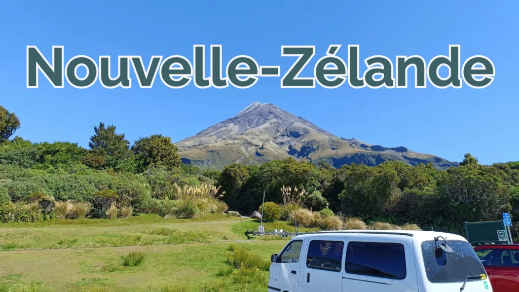 Accueil blog voyage Le Monde avec Andrea - Nouvelle Zélande