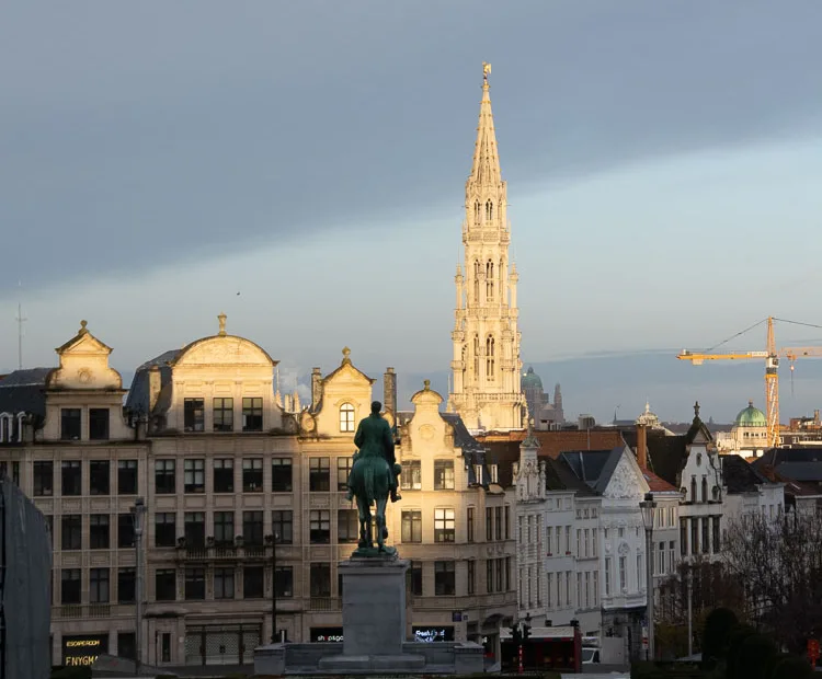 Ou dormir à Bruxelles - le choix des meilleurs quartier