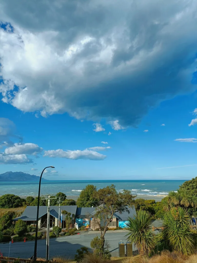 Quoi faire à Kaikoura - visiter la ville