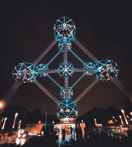 Atomium - Bruxelles en 2 jours
